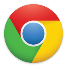 logo chrome