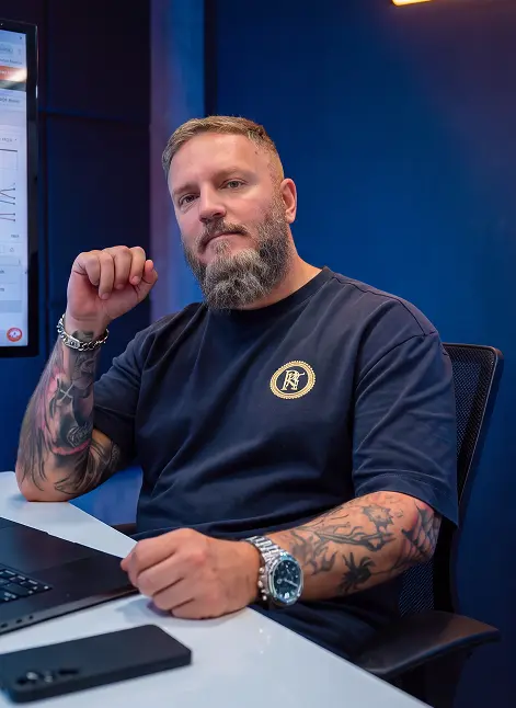 Leandro Ramos, Head do UOL ads