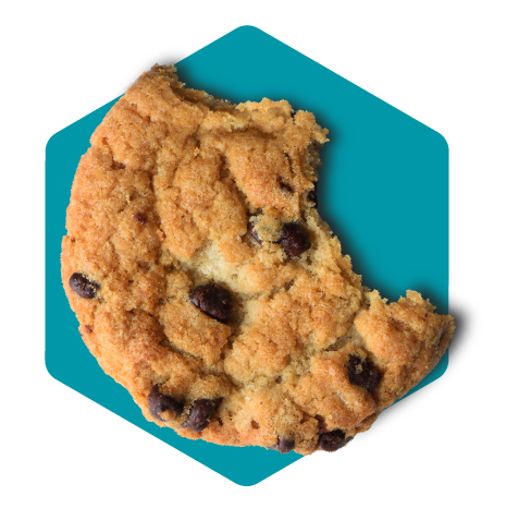 imagem de cookie no tamanho grande para desktop